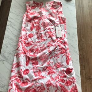 Persifor sleeveless dress